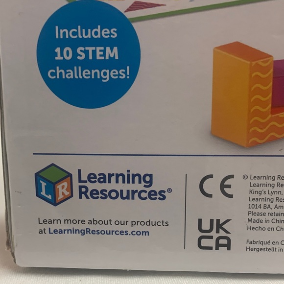 Learning Resources STEM Explorers Brainometry - Picture 5 of 7